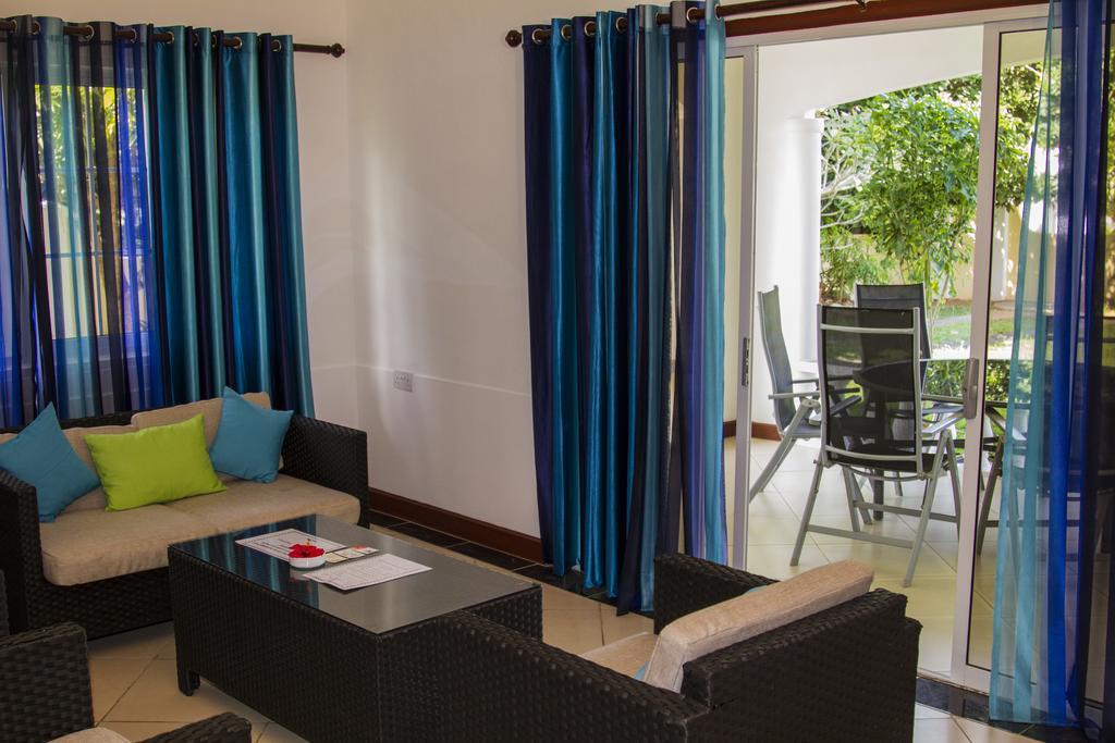 Chez Augustine Apartment Baie Lazare  Exterior photo